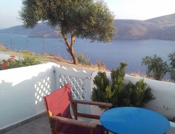 Asvestoti Mesonettes Blue Light Σιελ Μεζονετεs Hotel Pera Gyalos Bagian luar foto